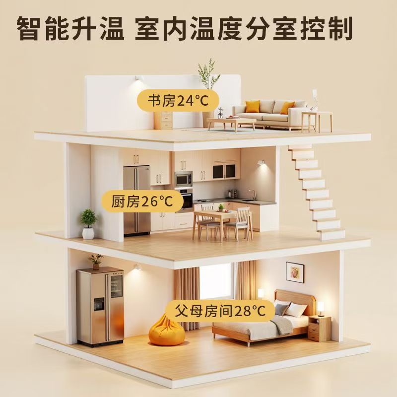 舒兰市 石墨烯电地暖公司哪家好？户型适配方案指南